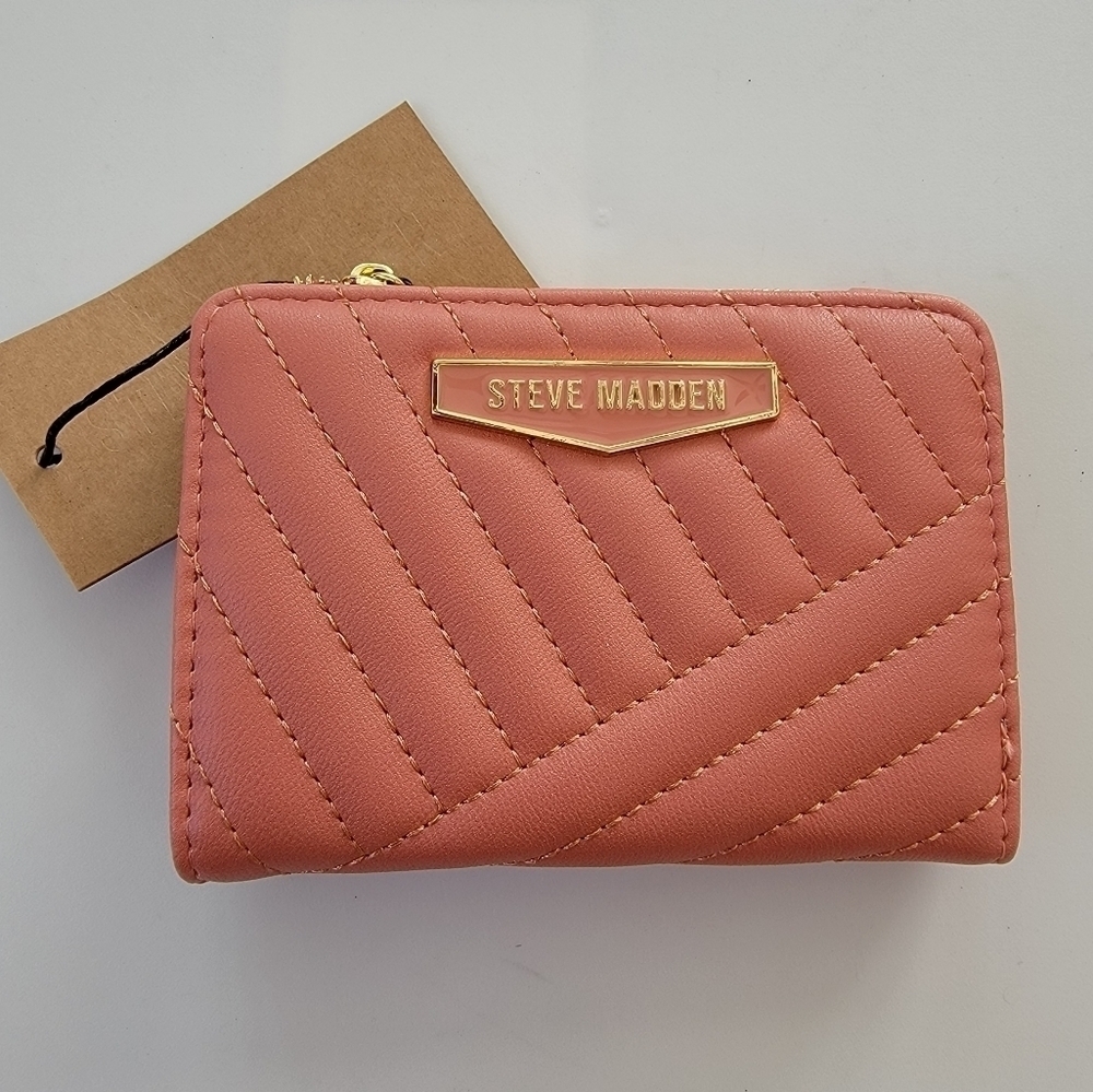 NWT Steve Madden Wallet